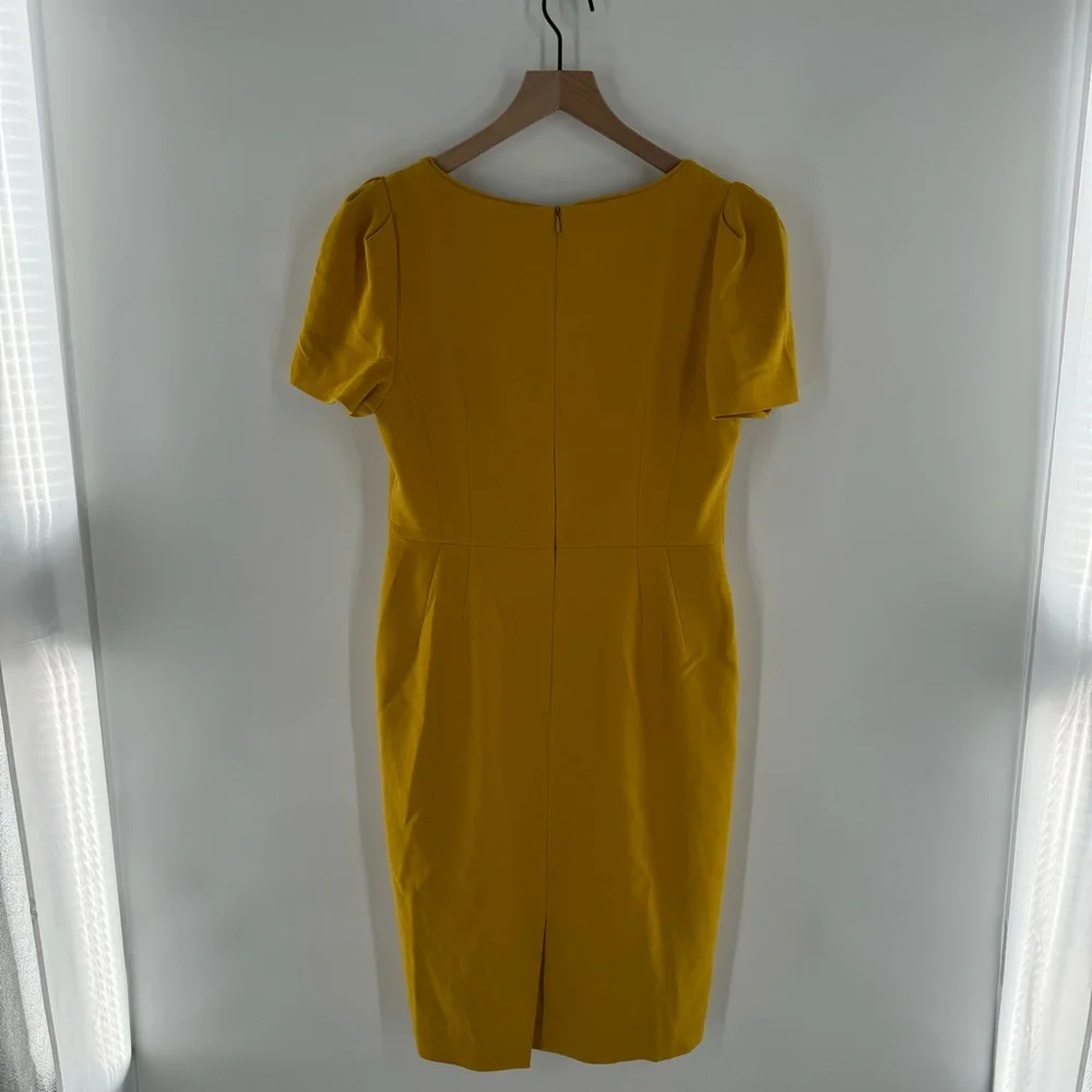 LK BENNETT Dr. Rebecca Professional Business Dress Size 10 - Picture 4 of 11